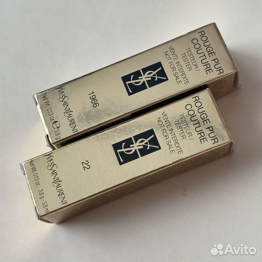 Помада YSL