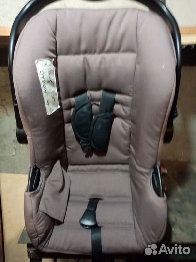 Автолюлька Britax Romer (0-13 кг)