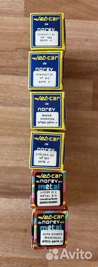 Модель автомобиля