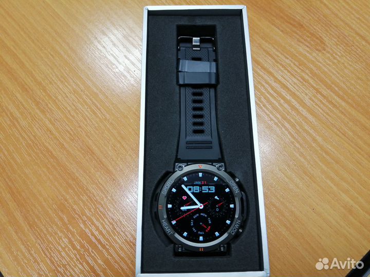 Продам SMART часы Lemfo K56 PRO