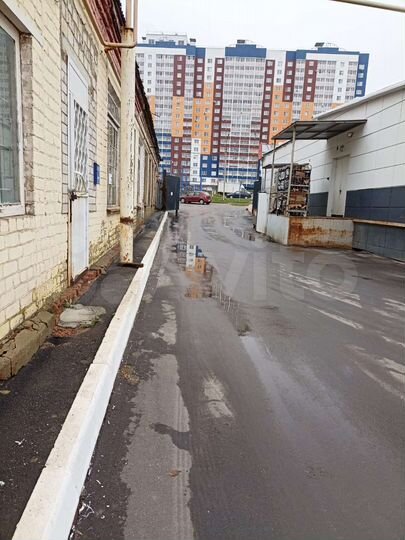 Производство, 80 м²