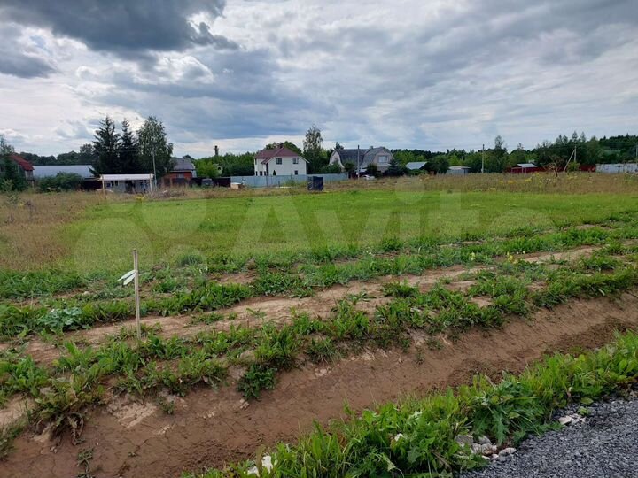 Участок 10 сот. (ИЖС)