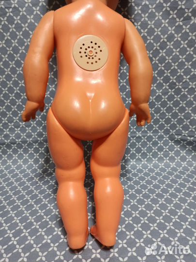 Кукла гдр времен СССР