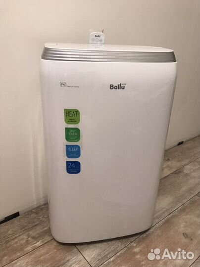 Кондиционер мобильный Ballu bphs-08H
