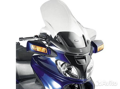 Стекло лобовое kappa KD257ST suzuki burgman AN650