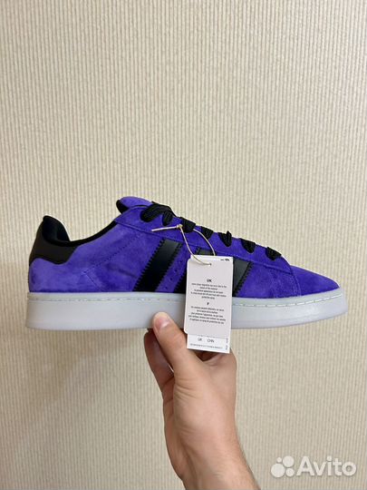 Кроссовки Adidas Campus 00s “Energy Ink”