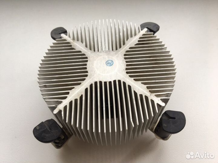 Радиатор охлаждения. LGA 775