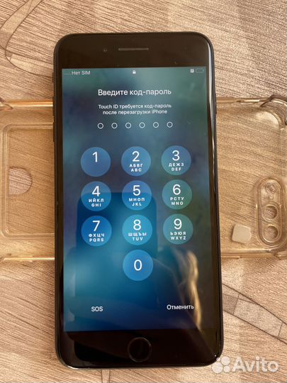 iPhone 7 Plus, 32 ГБ