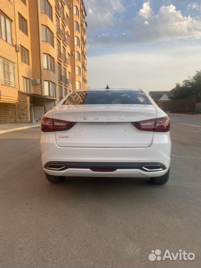 LADA Vesta 1.8 CVT, 2024, 3 000 км