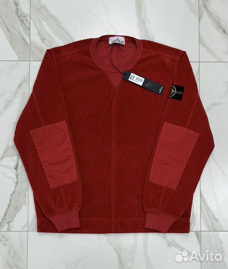 Кофта (свитшот) Stone Island Corduroy Sweatshirt M