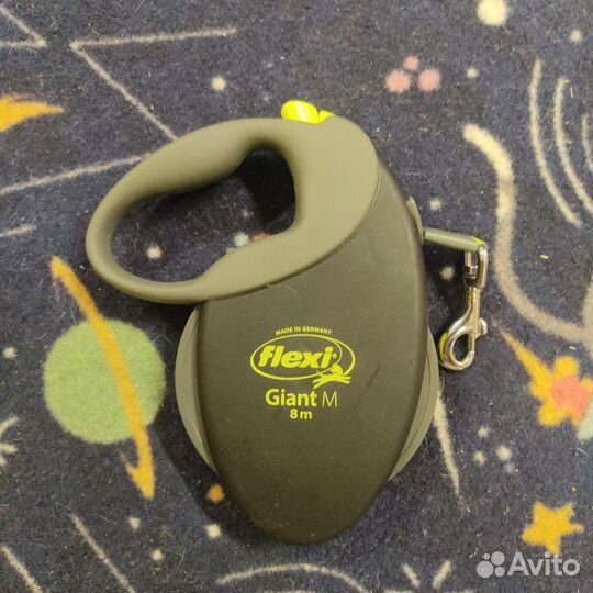 Поводок-рулетка Flexi