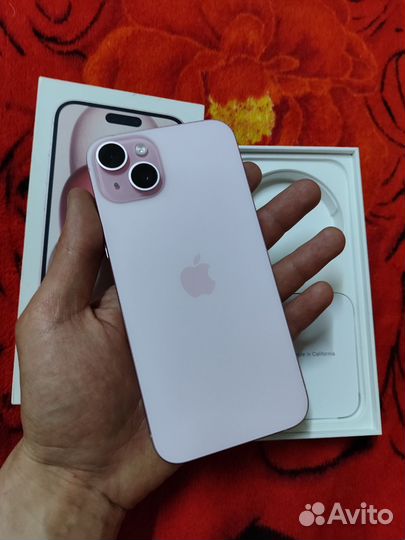 iPhone 15 Plus, 128 ГБ