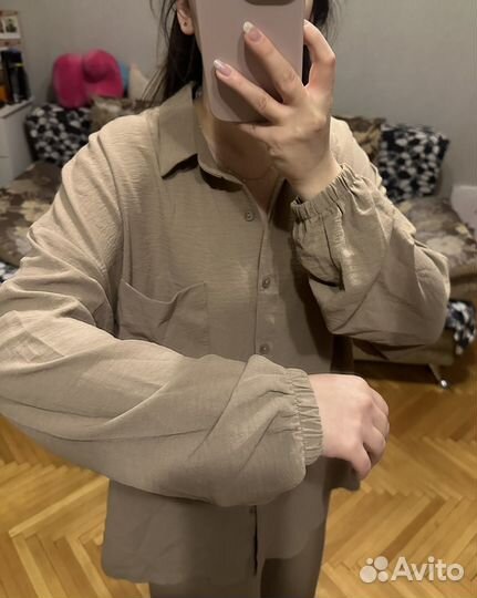 Брючный костюм женский44 46