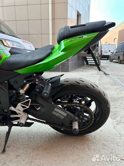 Кawasаki ZX6R Stunt Edition