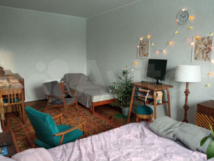 1-к. квартира, 33 м², 5/9 эт.