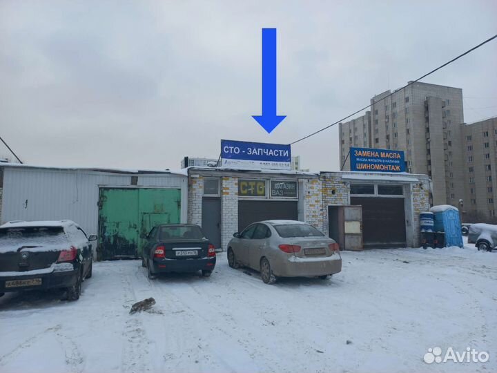 Амортизатор задний ваз 2108, 2110. Новый