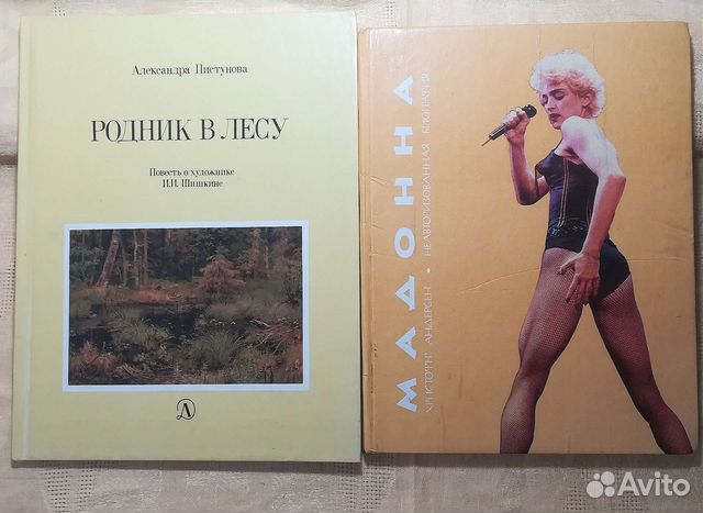 Книги о великих и знаменитых. Шишкин И. И