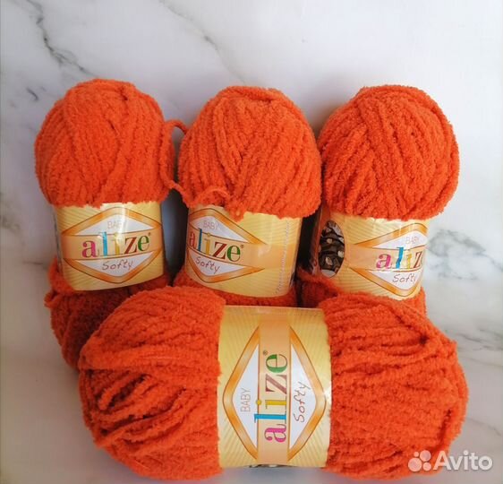 Пряжа для вязания