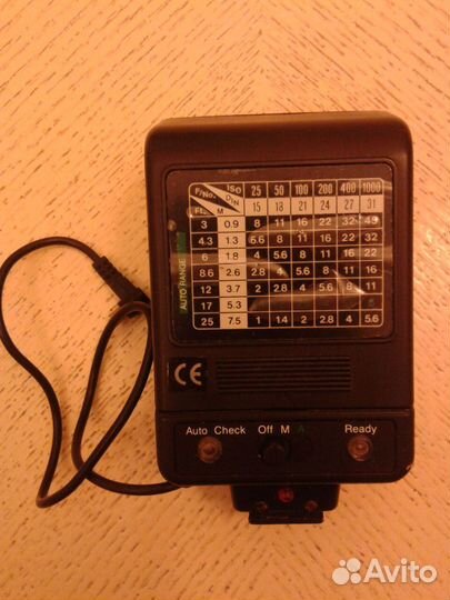 Фотовспышка exakta 1400A