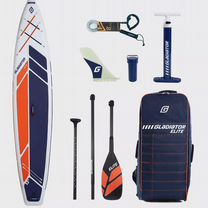 SUP доска Gladiator elite 12.6LT