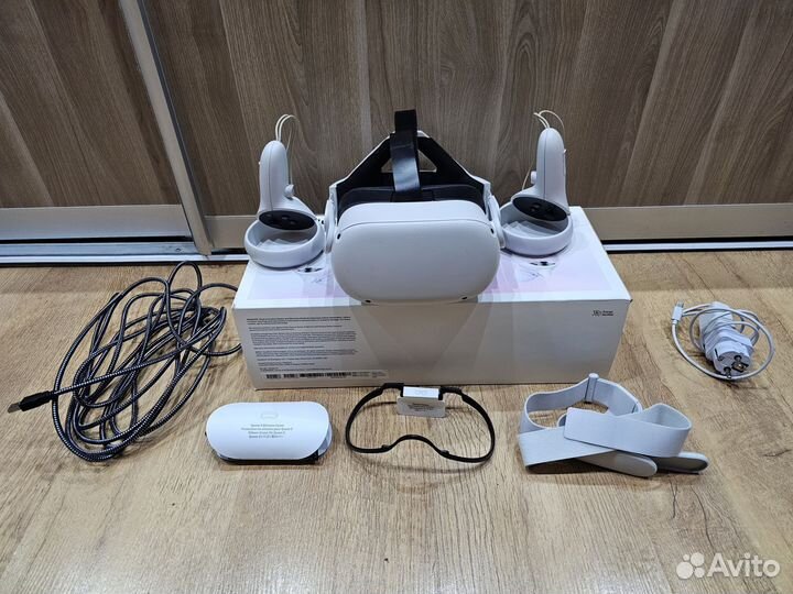 Oculus quest 2 VR 128Gb