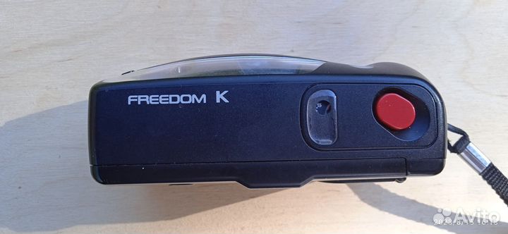 Пленочный фотоаппаратMinolta Freedom K