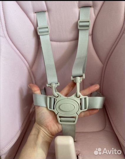 Стульчик шезлонг для кормления Baoneo