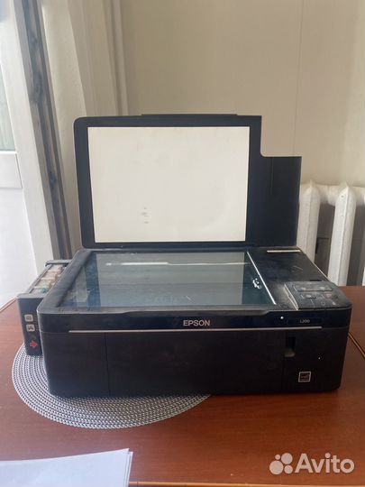 Принтер epson l200