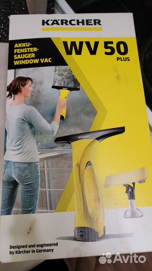 Стеклоочиститель karcher