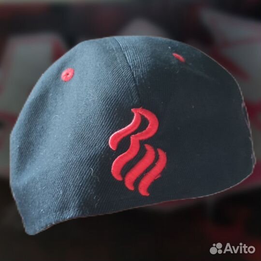 Реп кепка rocawear