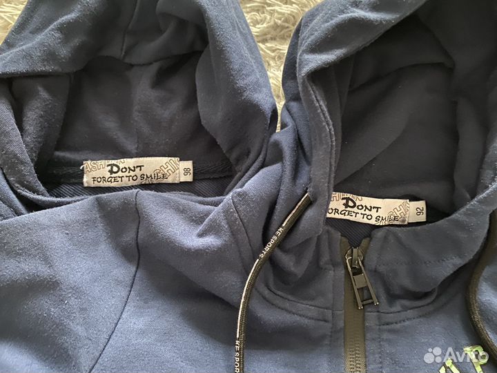 Спортивный костюм для мальчика 92, 98