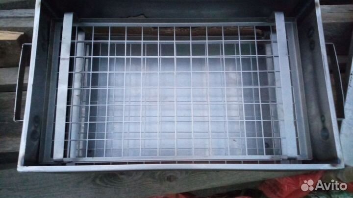 Мангалы, коптильни, отопительные и данные печи