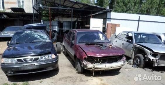Капот daewoo nexia