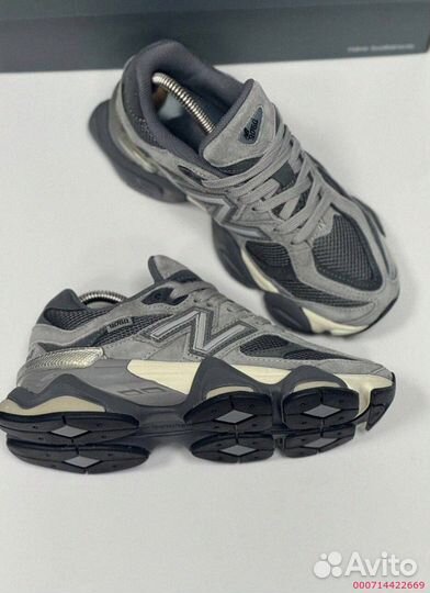Кроссовки New Balance 9060: носите с комфортом (37-41)