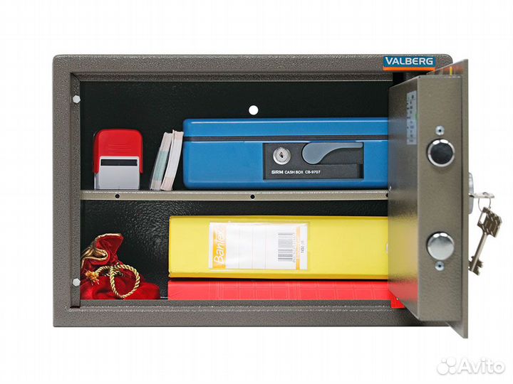 Мебельный сейф valberg ASM-30 CL**