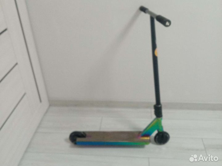 Трюковой самокат Hipe h5street