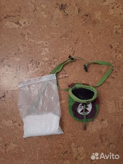 Мешок для магнезии