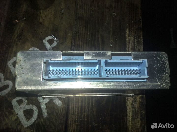 Эбу Daewoo nexia 8 клапанная ES 16208042