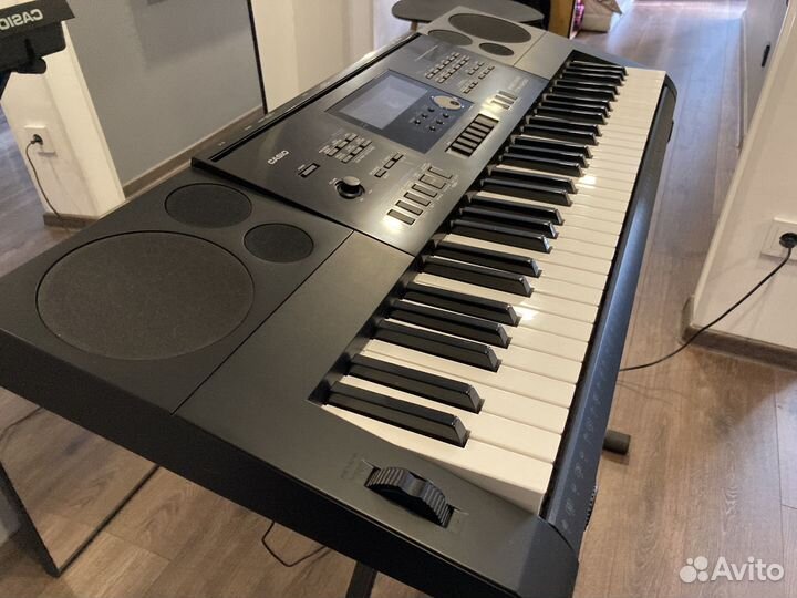 Синтезатор Casio CTK 6200