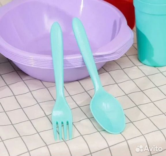 Туристическая посуда