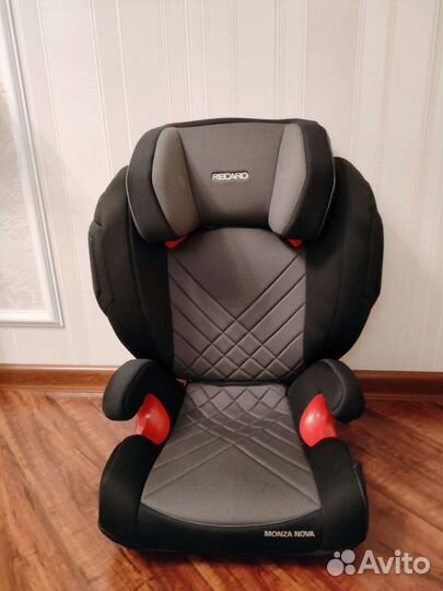 Детское автокресло recaro