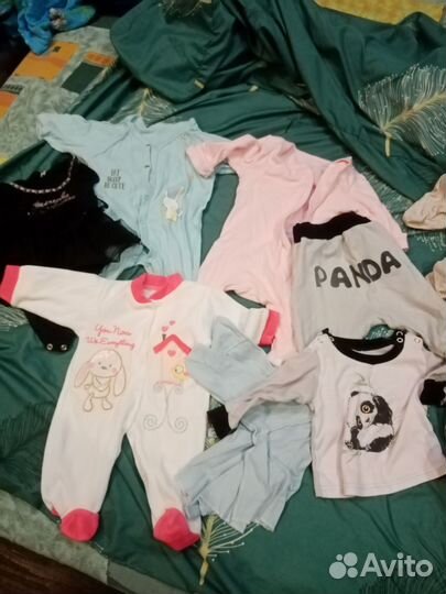 Детские вещи