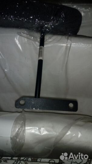 Подлокотник на газель