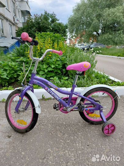Велосипед stern fantasy 16