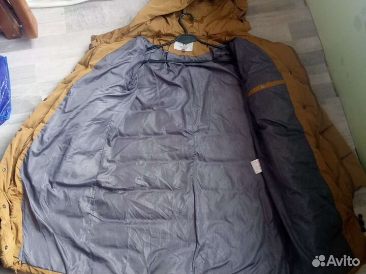 Пуховик женский