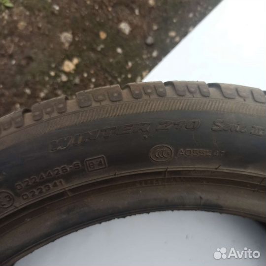 Pirelli Winter Sottozero 210 Serie II 215/50 R17