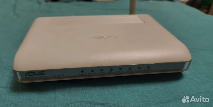 Роутер Asus RT-G32