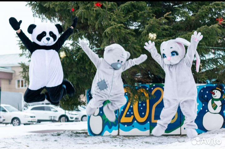 Ростовые куклы на праздник