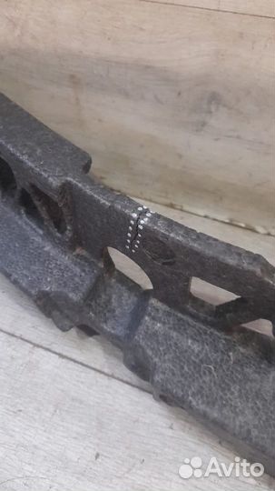 Абсорбер переднего бампера Bmw 3 F30 M-Paket С