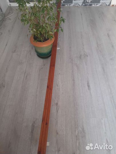 Гардина настенная 2,5 м